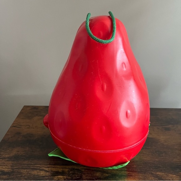 Kenner| Vintage 80s SSC Strawberry Shortcake Berry Doll Case 1980 - Picture 2 of 8